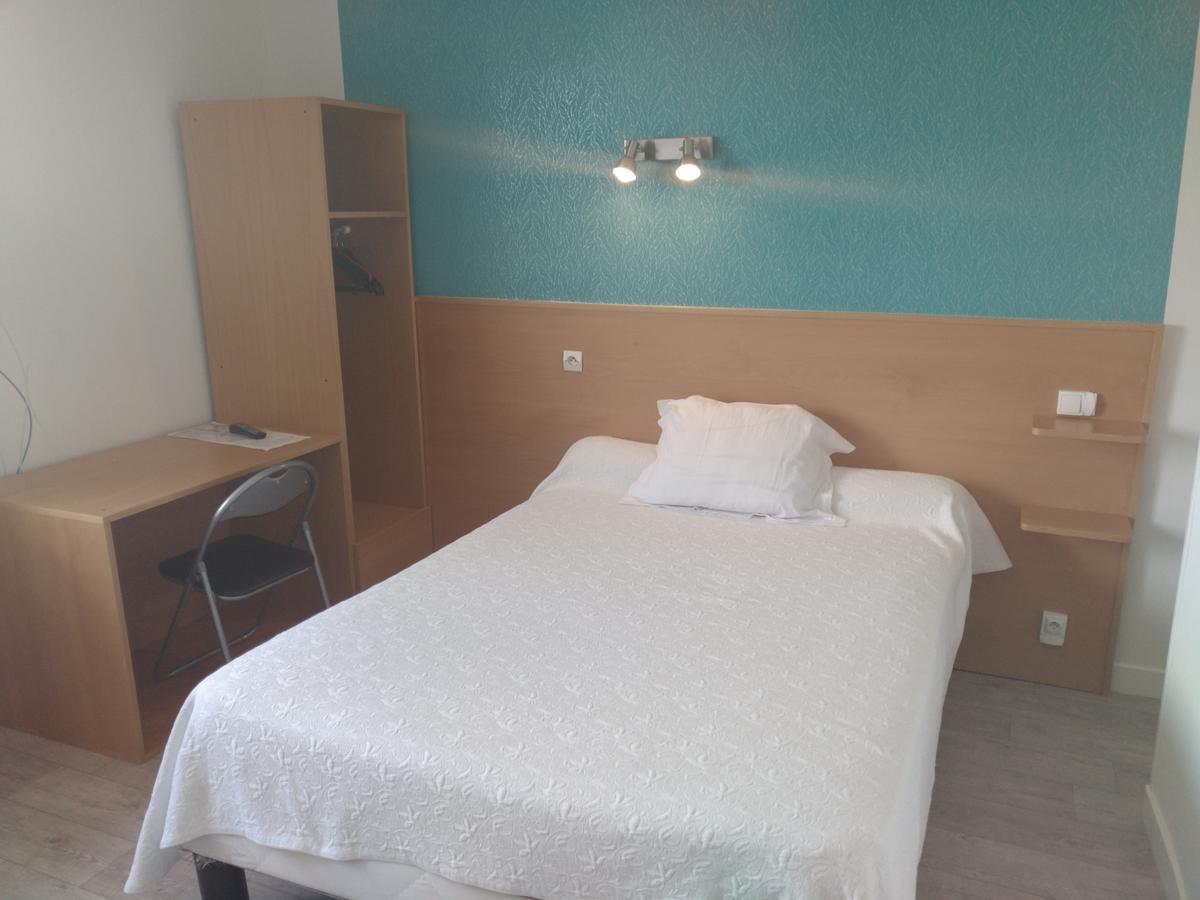 Auberge Du Breuil Vieux Moulin 勒克鲁佐 外观 照片