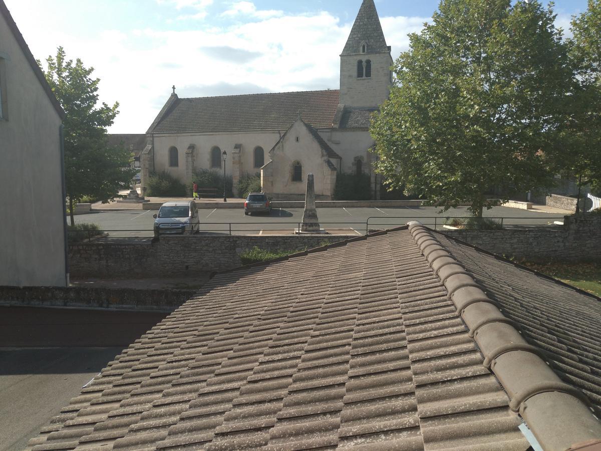 Auberge Du Breuil Vieux Moulin 勒克鲁佐 外观 照片