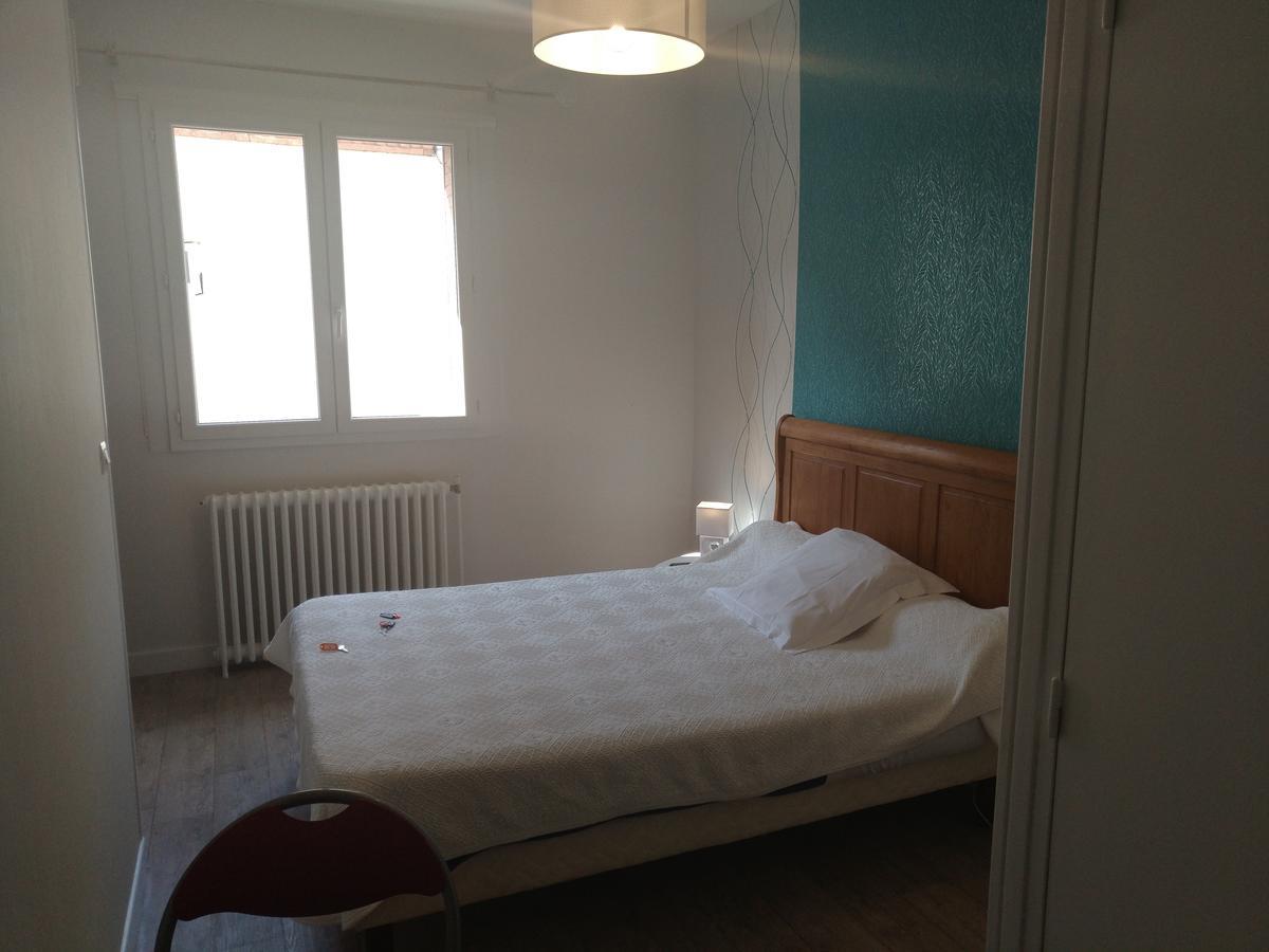 Auberge Du Breuil Vieux Moulin 勒克鲁佐 外观 照片